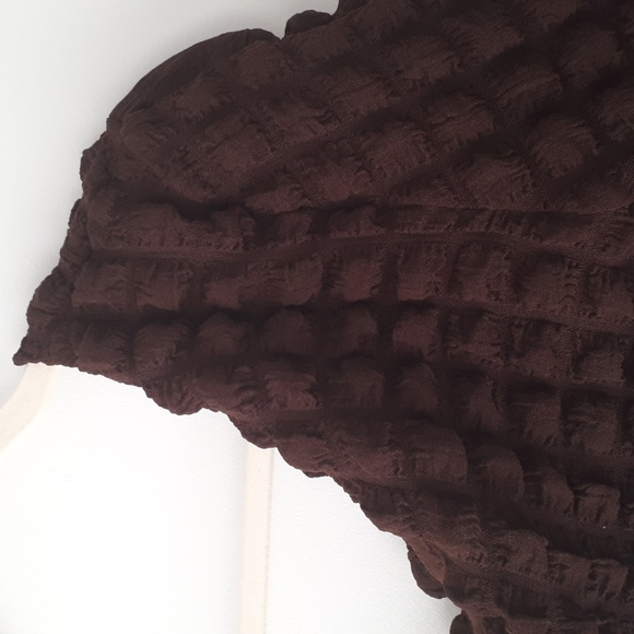 Fashion Nova brown top - Picture 2 of 5